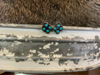 Turquoise & Silver Collection