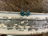 Turquoise & Silver Collection