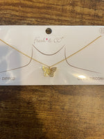 Simple Chain Necklaces Collection