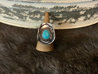 Statement rings in silver
