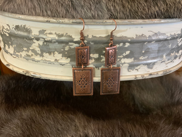 Dangling Earrings