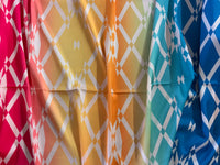 Print Silk Wild Rags
