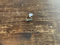 Genuine Turquoise Ring