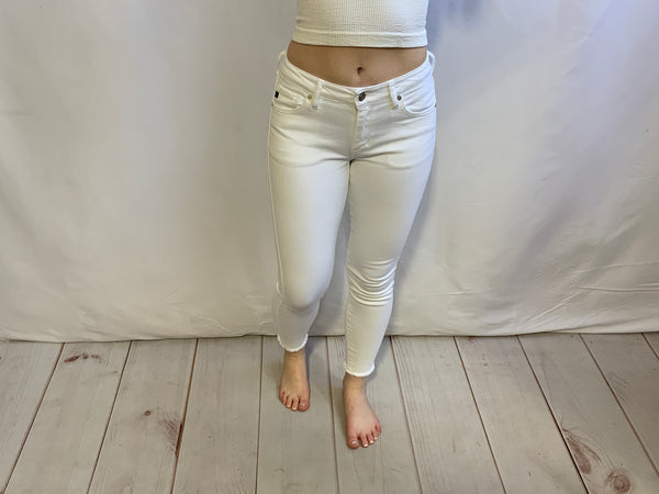 Sedona Ankle Skinny Jeans