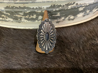 Variety stone rings