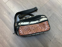 Hide Crossbody