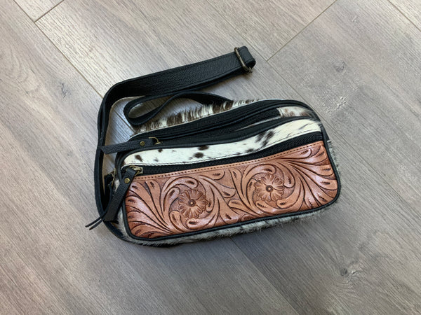 Hide Crossbody