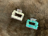 Gemstone Clip