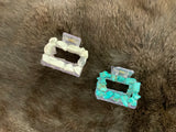 Gemstone Clip