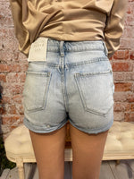 Lipton Cuffed Shorts