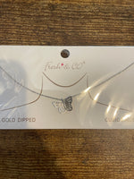 Simple Chain Necklaces Collection