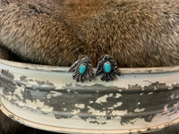 Turquoise & Silver Collection