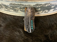 Statement rings with stones