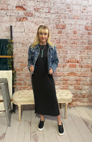 Birmingham boyfriend denim jacket