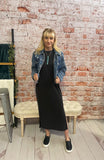 Birmingham boyfriend denim jacket