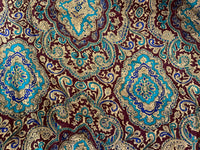 Print Silk Wild Rags