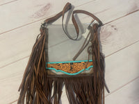 Clearly a messenger bag