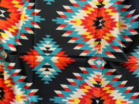 Print Silk Wild Rags