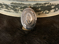 Statement rings in silver