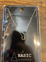 Simple Chain Necklaces Collection