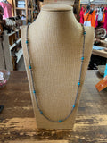 Authentic Navajo Beads Alternating Size