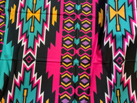 Print Silk Wild Rags