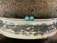 Turquoise & Silver Collection