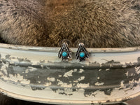 Turquoise & Silver Collection