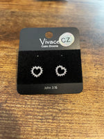 Dainty Studded Earrings