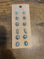 Six Dainty Pairs