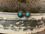 Turquoise & Silver Collection