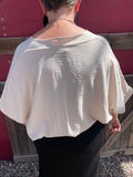 Betty Relaxed Plus Top