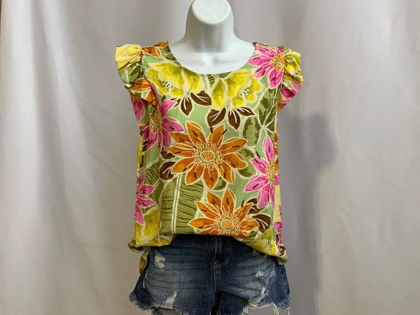 Maddison Blouse