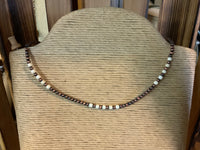 4mm Navajo pearls and beads