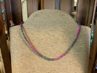 4mm Navajo Pearls and Beads