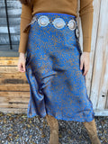 Joanne Silky Skirt