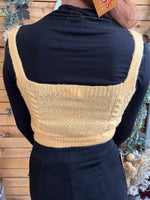 Dandelion Sweater Top
