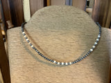 4mm Navajo pearls and beads