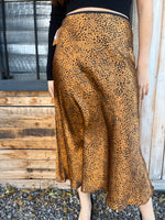 Joanne Silky Skirt