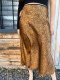 Joanne Silky Skirt