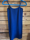 Fitted Cami Slip Dress