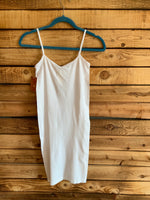 Fitted Cami Slip Dress