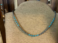 4mm Navajo Pearls and Beads