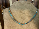 4mm Navajo pearls and beads