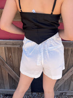 Chic and Fancy Shorts