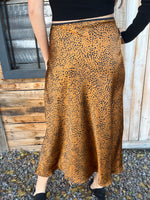 Joanne Silky Skirt