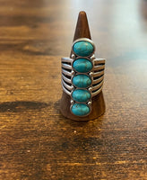Variety Turquoise Rings