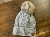 Thick Knit Beanie