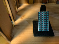Statement rings with stones