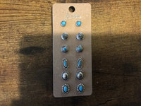 Six Dainty Pairs